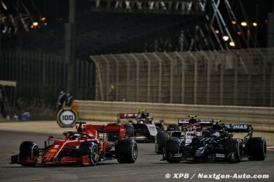 Wolff console encore Bottas, Shovlin explique les raisons de sa remontée difficile