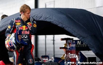 Vettel rêve d’une victoire en Allemagne