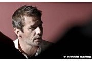 Sébastien Loeb revient sur sa fin de rallye prématurée