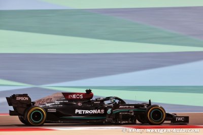 Mercedes F1 se débat-elle avec un vrai problème aérodynamique&nbsp;?