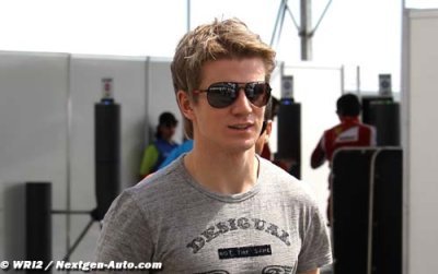 Race return or F1 exit, Hulkenberg warns