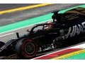 Haas pair 'cleared the air' after clash - Steiner