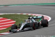 Hamilton et Bottas signent un nouveau doublé pour Mercedes à Barcelone !