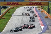 Wolff ne veut pas 'écarter' Verstappen de la lutte pour le titre