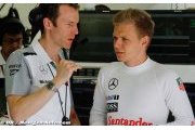 McLaren poursuit ses analyses à Bahreïn