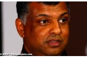 Très mauvaise année pour Tony Fernandes