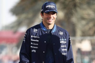 Russell ou Verstappen&nbsp;: Sainz lâche son pari pour 2026