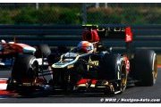 Romain Grosjean calme le jeu après les tensions