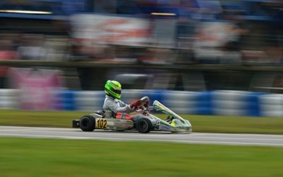 Schumacher’s son makes single seater debut