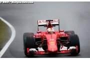 Vettel parle de Red Bull et de Hamilton