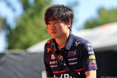 Tsunoda choqué par les fans de Colapinto, la F1 appelée à agir