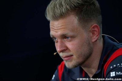 Magnussen a déjà oublié l’incident avec Hulkenberg