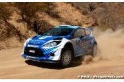 Thursday WRC 2 wrap: Al Kuwari leads