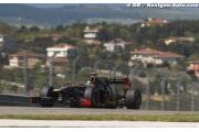 Eric Boullier aurait aimé finir dans le top 6