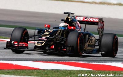 FP1 & FP2 - Malaysian GP report: Lotus Mercedes