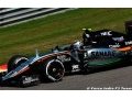 Race - Belgian GP report: Force India Mercedes