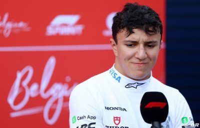 Hadjar&nbsp;: ce sera ’beaucoup plus facile’ d’être chez Red Bull en 2026