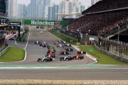 Un, deux, voire trois arrêts : Pirelli se félicite d'un GP tactique en Chine