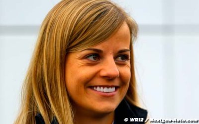 Williams retains Wolff as development driver