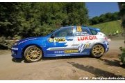 Flodin and Paddon chase Production lead in Japan