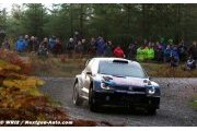 Ogier nets eighth win