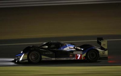 Peugeot à Sebring pour reprendre la victoire