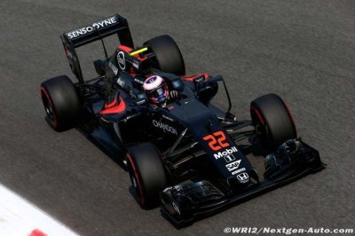 Button pas déçu de quitter la F1 avec un seul titre mondial