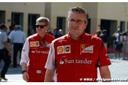Ferrari's Pat Fry, Tombazis sent 'on vacation' - reports