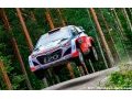 Sept équipes engagées en WRC pour la saison 2016