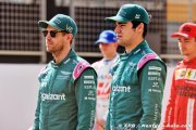 Stroll loue les connaissances de Vettel mais en apporte aussi