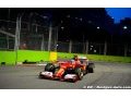 Singapour L3 : Alonso se montre avant la qualification