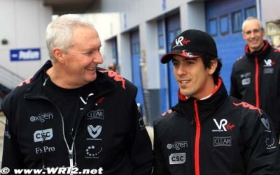 Virgin se moque des critiques d’Ecclestone 