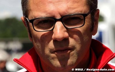 Ferrari&nbsp;: Nous rendons la vie trop facile à Vettel
