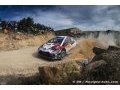 Toyota Gazoo Racing targets title glory in Australia