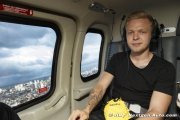 Magnussen souhaite le retour des ravitaillements en F1