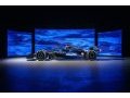 Williams F1 présente ses nouvelles couleurs pour 2024