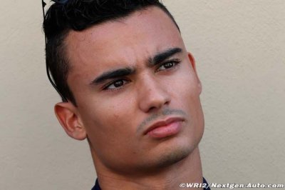 No Super Formula campaign for Wehrlein