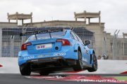 Le duo Polestar en WTCC n'embarquera aucun lest en Allemagne