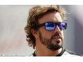 Alonso : Les futurs règlements semblables à ceux d'il y a 10 ans