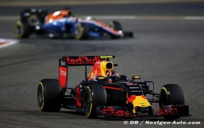 Horner enlève un peu de pression des épaules de Kvyat