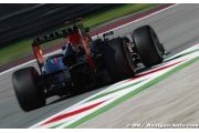 Red Bull de nouveau en proie à un souci d'alternateur