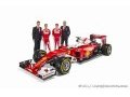 Ferrari bien plus optimiste pour 2016 selon Marchionne
