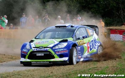 Impressive performance from Kuipers in Germany
