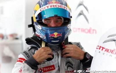 Moscow Raceway: Four Citroëns in it to win it!