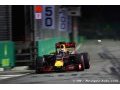 Race - Singapore GP report: Red Bull Tag Heuer