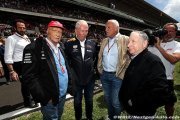 F1 'not the same' without Lauda - Marko