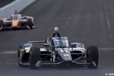 Bourdais termine 26e à l’Indy 500&nbsp;: ’Ce n’était pas notre journée’