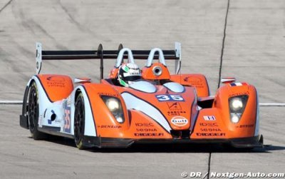 OAK Racing to launch customer LMP2 programme at Petit Le Mans
