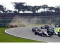 Ricciardo prend 3 places de pénalité à Abu Dhabi pour l'incident avec Magnussen
