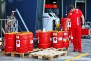 Ferrari s'est dotée de 3 'ingénieurs carburants' sur chaque GP de F1
